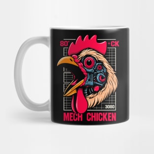 Mech Chicken Mug